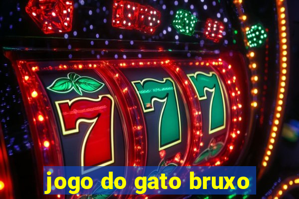 jogo do gato bruxo